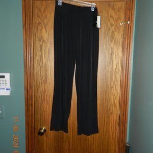 NWT Women's J.T.B. Woman Black Pants